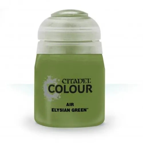 Citadel Air: Elysian Green 24ml