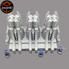 Shield Generator - 28mm Wargaming Scatter Terrain Scenery Tabletop Miniature