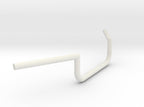 1:12th Clubman style motorcycle handlebars