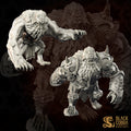 Iron Trencher Lion Miniatures | Trench Grimdark | Black Cobra Miniatures
