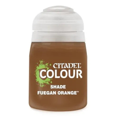 Citadel Shade: Fuegan Orange 18ml