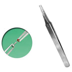 Vallejo Flat Rounded Tweezers 120mm
