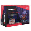Vallejo Game Color Inspiration Color Set (x48)