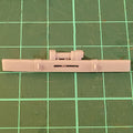 1:35 Land Rover Front Bumper With Winch