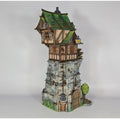 The Green Dragon - 28mm DND/Wargame/RPG Terrain