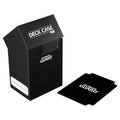 Ultimate Guard - Deck Case 80+ Standard Size - Black