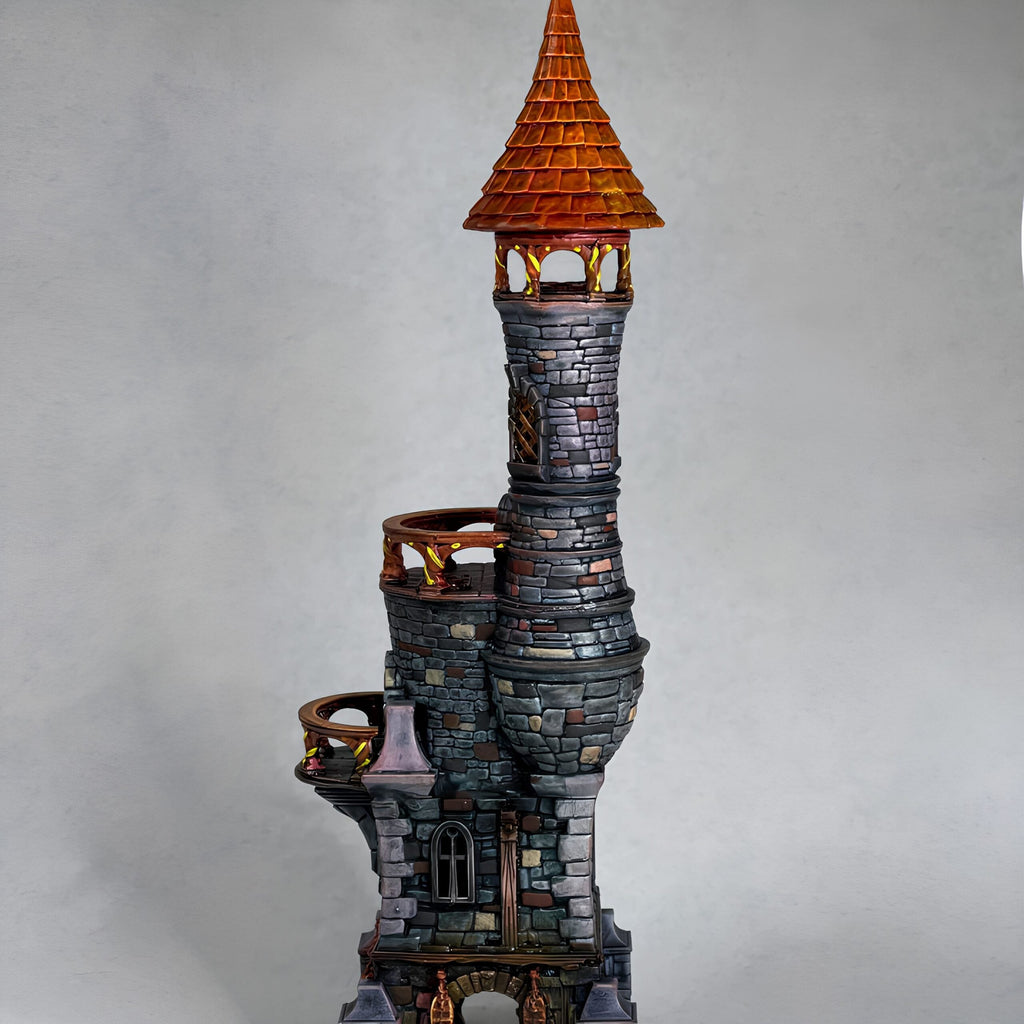 Raven Tower - 28mm DND/Wargame/RPG Terrain