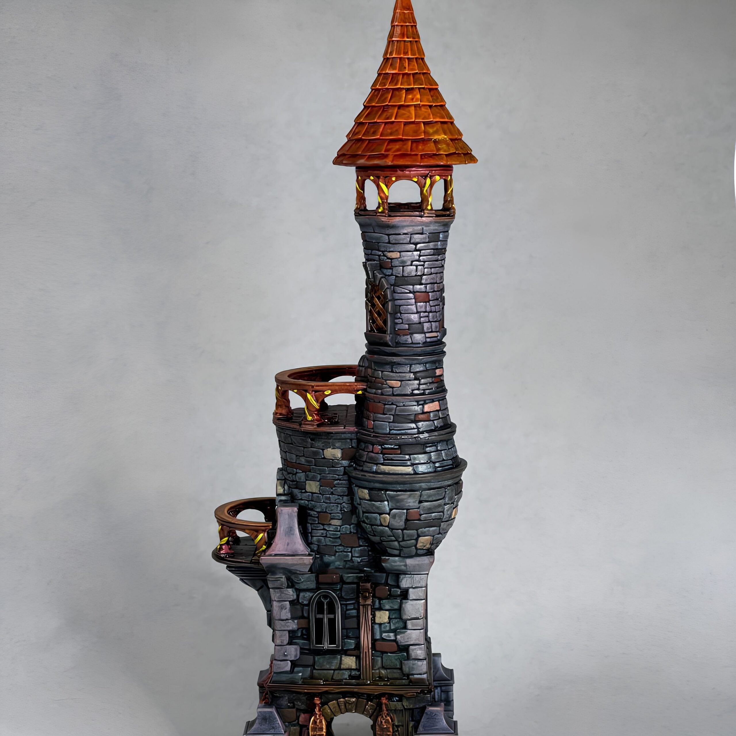 Raven Tower - 28mm DND/Wargame/RPG Terrain
