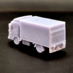 N Gauge (1:150) 3.5 tonne Box Truck