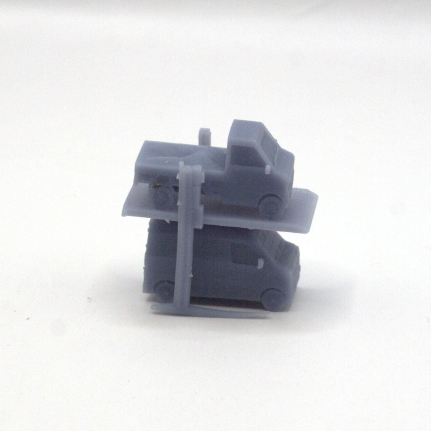 N Gauge (1:150) 2 Car Parking Lift (2 pack)