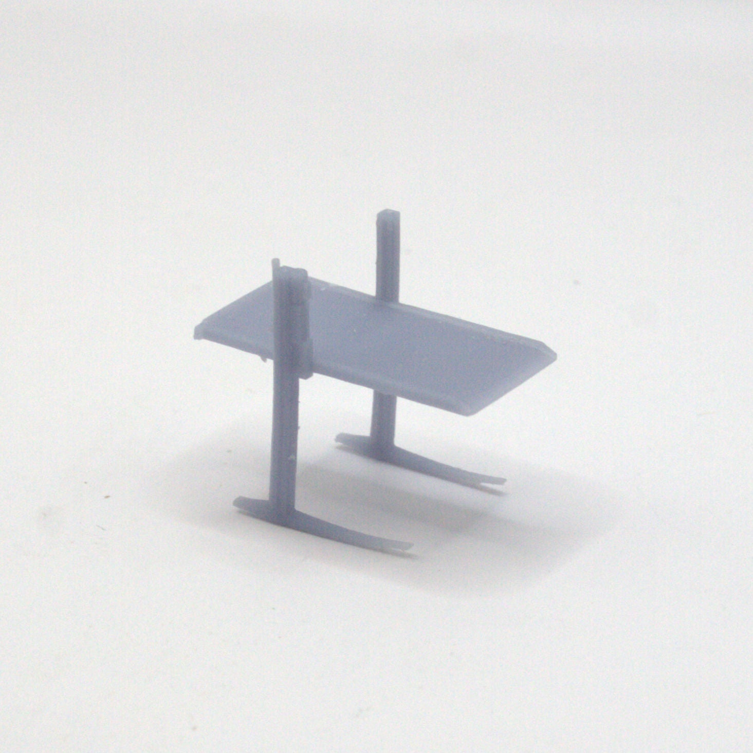 N Gauge (1:150) 2 Car Parking Lift (2 pack)