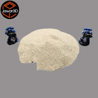 Fine modeling sand for basing miniatures and terrain scenery wargaming 200g