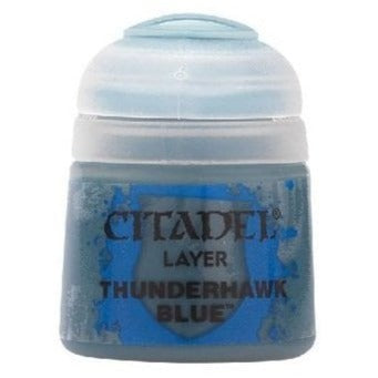 Citadel Layer: Thunderhawk Blue 12ml