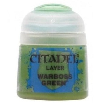 Citadel Layer: Warboss Green 12ml