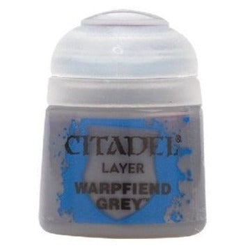 Citadel Layer: Warpfiend Grey 12ml