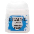 Citadel Layer: White Scar 12ml