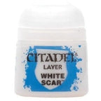 Citadel Layer: White Scar 12ml