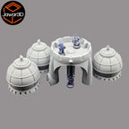 Irix Oxygen Scrubber - 28mm Wargaming Scatter Terrain Scenery Tabletop Miniature