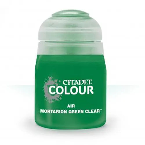 Citadel Air: Mortarion Green Clear 24ml