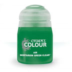 Citadel Air: Mortarion Green Clear 24ml