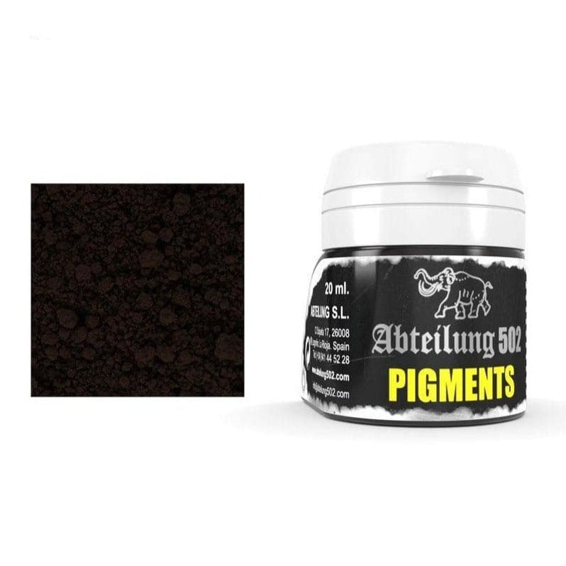 Abteilung 502 - Railroad Pigments Set ABT413