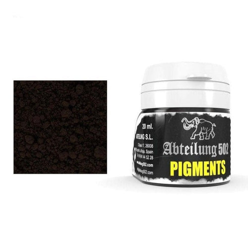 Abteilung 502 - Railroad Pigments Set ABT413