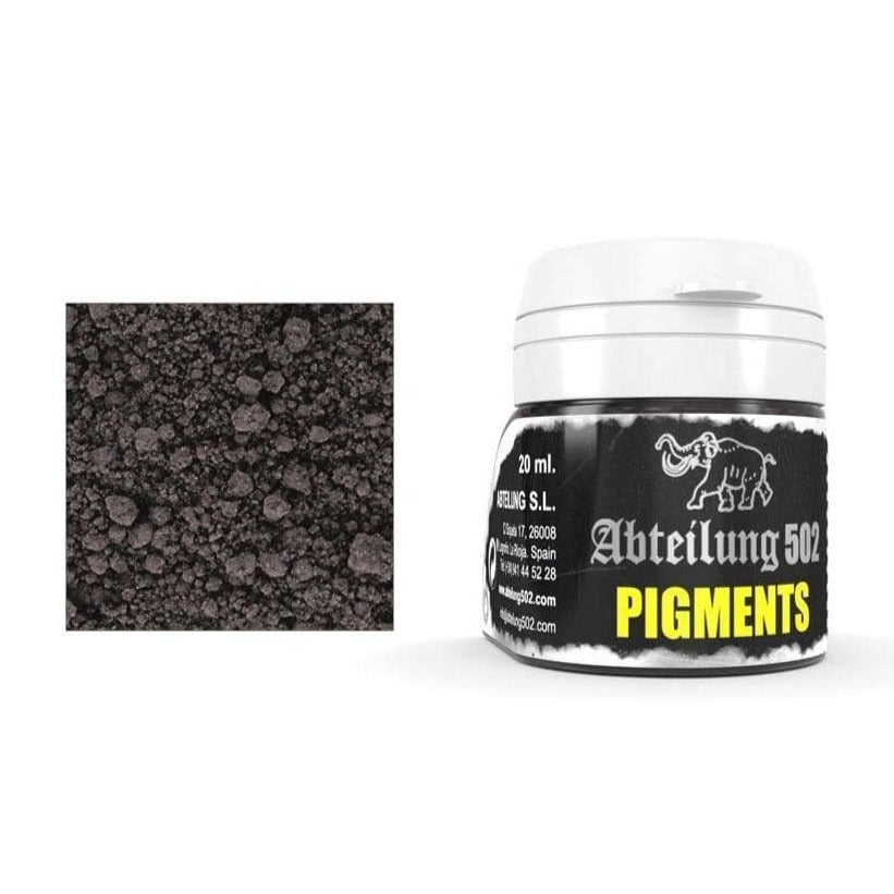Abteilung 502 - Dust & Dirt Pigments Set ABT402