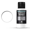 Vallejo Acrylic Polyurethane - Primer White 60ml - VAL73600