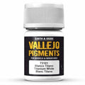 Vallejo Pigments- Titanium White