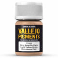 Vallejo Pigments- Light Yellow Ocre
