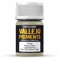 Vallejo Pigments - Light Sienna