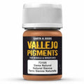 Vallejo Pigments - Natural Sienna