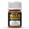 Vallejo Pigments - Burnt Sienna