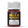 Vallejo Pigments - Brown Iron Oxide