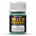 Vallejo Pigments - Chrome Oxide Green
