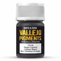 Vallejo Pigments - Carbon Smoke
