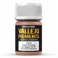 Vallejo Pigments - European Earth