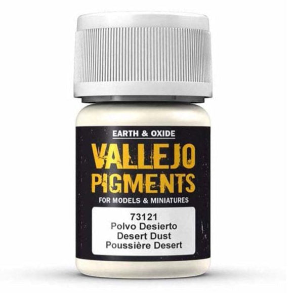 Vallejo Pigments - Desert Dust