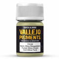 Vallejo Pigments - Faded Olive Green
