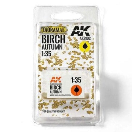 AK Interactive Birch Autumn 1:35 AK8102