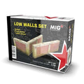 MIG Productions - Low Walls Set