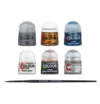 Age of Sigmar Stormcast Eternals & Paint Set