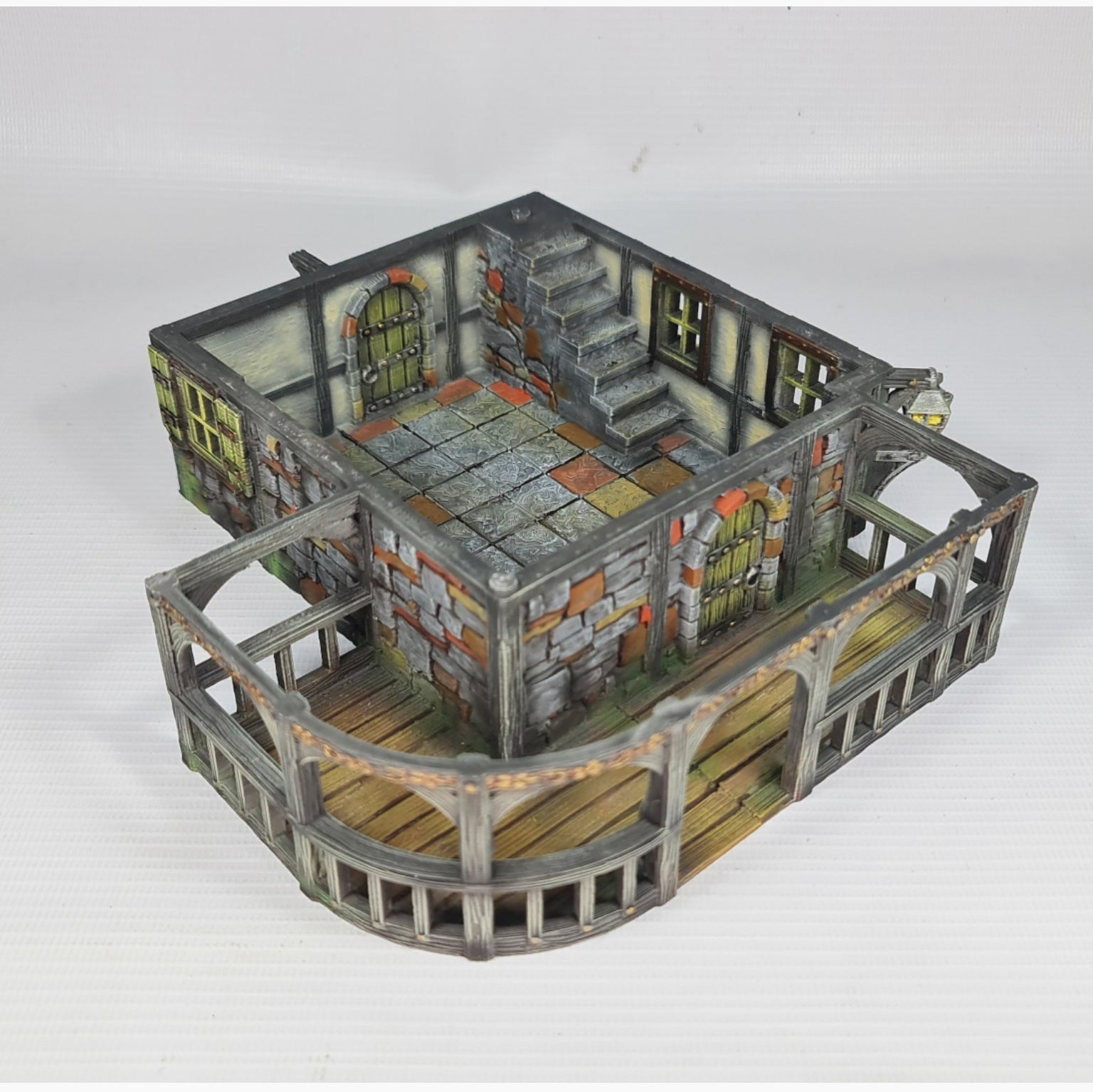 Cobalt Dragon - 28mm DND/Wargame/RPG Terrain