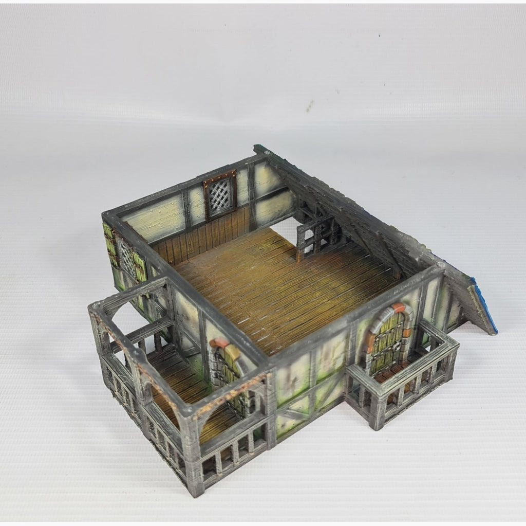 Cobalt Dragon - 28mm DND/Wargame/RPG Terrain