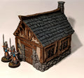 Cottage - 28mm DND/Wargame/RPG Terrain