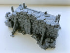 Rubble Barricades - 28mm DND/Wargame/RPG Terrain