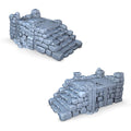 Ruined Platform - 28mm DND/Wargame/RPG Terrain