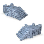 Ruined Platform - 28mm DND/Wargame/RPG Terrain