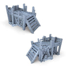 Ruined Platform - 28mm DND/Wargame/RPG Terrain