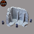 Eldoria Building #1 - 28mm Wargaming Scatter Terrain Scenery Tabletop Miniature